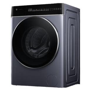 超净洗Pro小米米家滚筒洗衣机10kg超薄洗烘一体家用大容量全自动