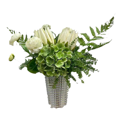 玄关仿真花LOKO高端轻