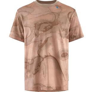 Klattermusen攀山鼠 山下系运动休闲短袖T恤男款生命树20673M