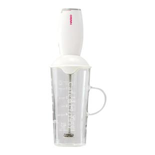 【旗舰店】HARIO家用奶泡打发器手持咖啡打泡器电动搅拌器CCM