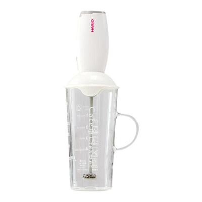 HARIO手持电动咖啡奶泡打发器