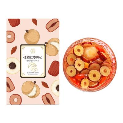 问农桂圆红枣枸杞茶水果泡水喝