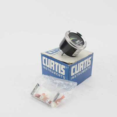 Curtis Instruments 13260210 27-APR-1994 5407 Battery Indicat