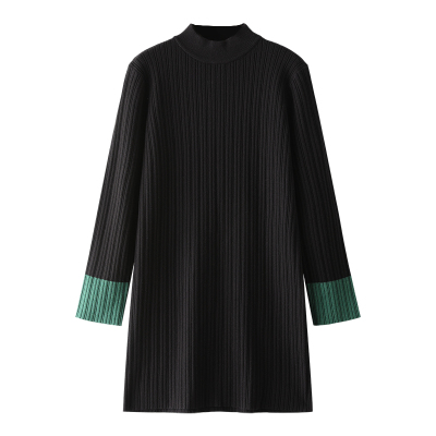 秋冬打底裙子内搭针织毛衣裙