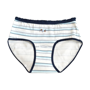 内裤女生纯棉2026新款秋冬抗菌全棉裆女士三角裤可爱少女中腰短裤