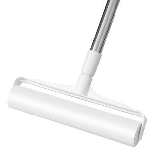 粘毛器长杆滚筒滚刷猫大黏沾床上扫地板吸头发神器地面打扫灰尘