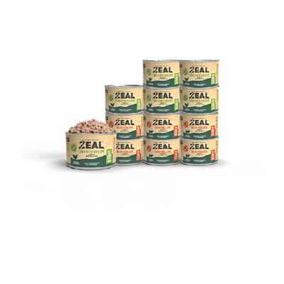 ZEAL新西兰进口宠物零食