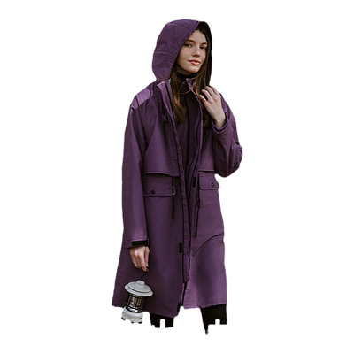 防水户外冲锋衣显瘦冬季