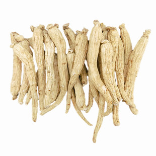 吉林长白山脉生晒参干参整枝整支人参泡酒白参生晒参鲜人参