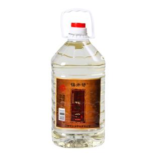 二桶 锡井坊无锡粮白真纯粮浓香棉柔无锡白酒4.5L*2