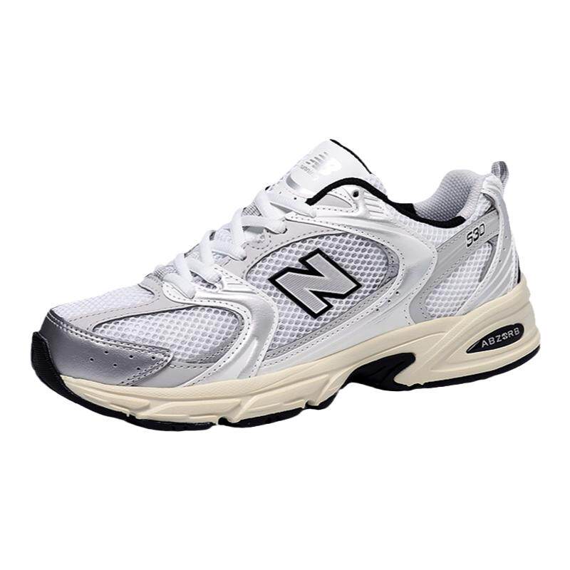 NEWBALANCE男女耐磨运动跑鞋