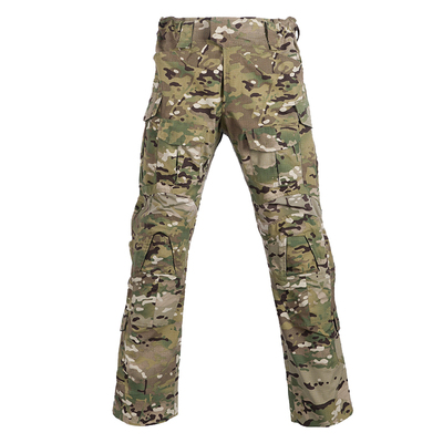 军鸟G3可束脚战术蛙裤防水耐磨