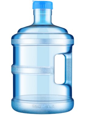 饮水机桶海川7.5升手提家用水桶