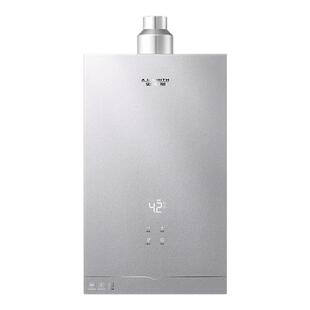 【新品小精钢EC5】AO史密斯燃气热水器防眩玻璃面板静音EJ5Wi/BJS