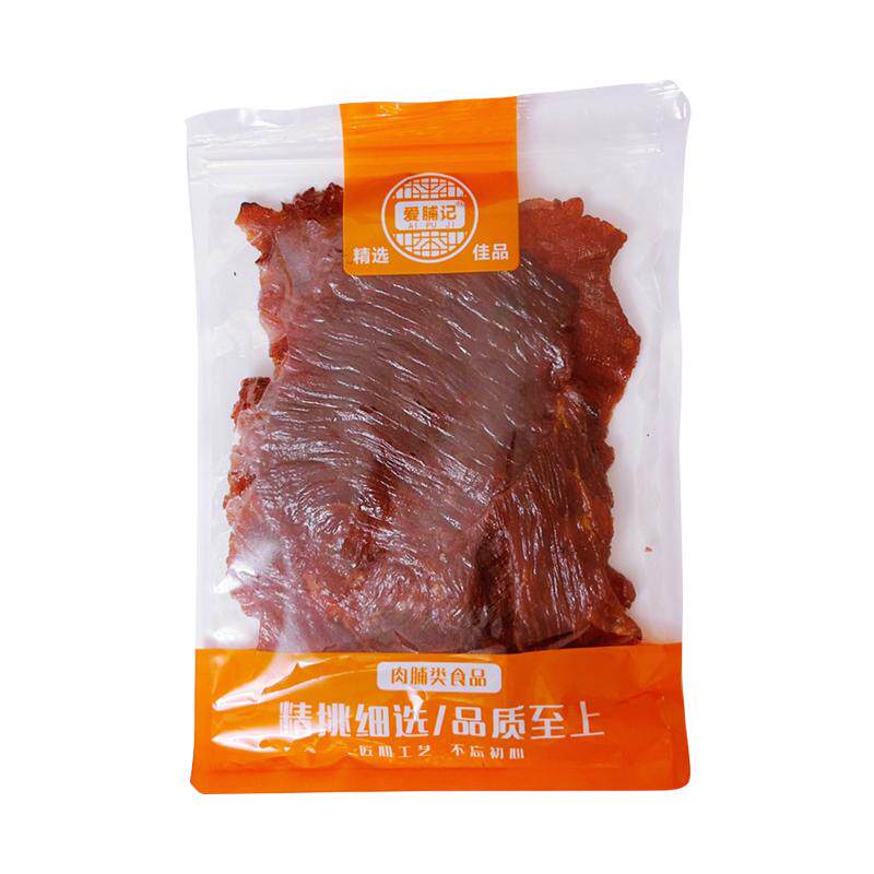 爱脯记手撕大片肉脯猪肉干