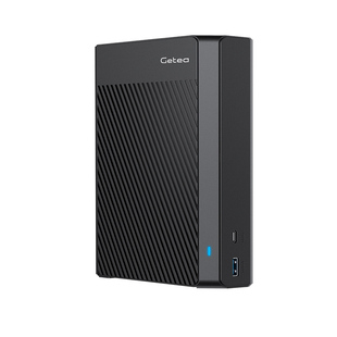 4t移动硬盘大容量10t桌面机械硬盘12t游戏8t外置扩展接口20t存储