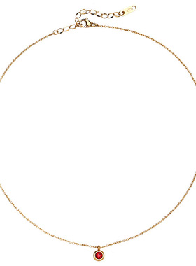 nobleladyacc出镜率百搭款项链