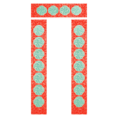 合三舍2026马年新款加厚对联纸