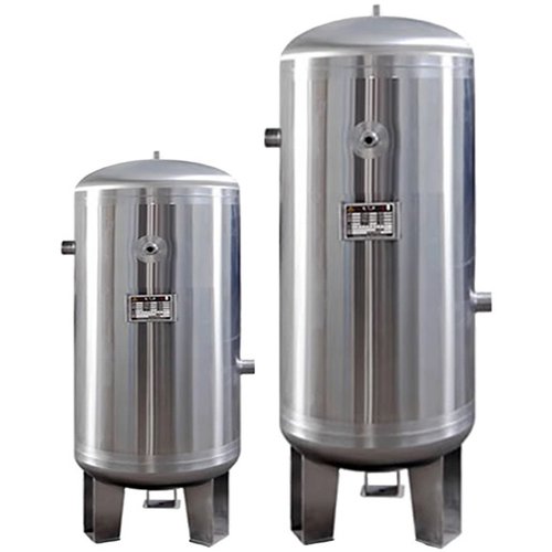 开山螺杆空压机储气罐压力容器1立方8公斤加厚高压罐高压储气