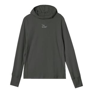 咕噜日记童装儿童双面绒连帽卫衣2026春男童打底帽衫女童长袖保暖