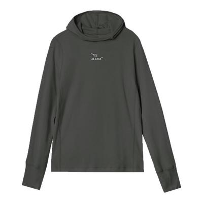 咕噜日记童装儿童双面绒连帽卫衣