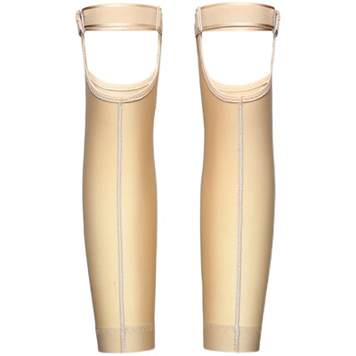 怀美一期小腿套吸腿部塑身裤脂术后塑形裤束身塑腿裤强压弹力套女