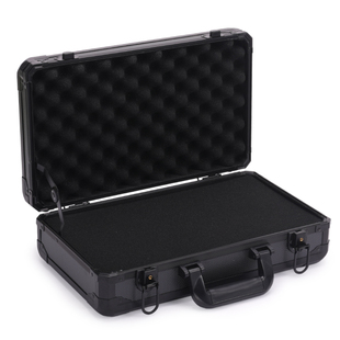 多功能手提式仪器设备发射器模型储物箱灯具收纳箱样品展示箱设备