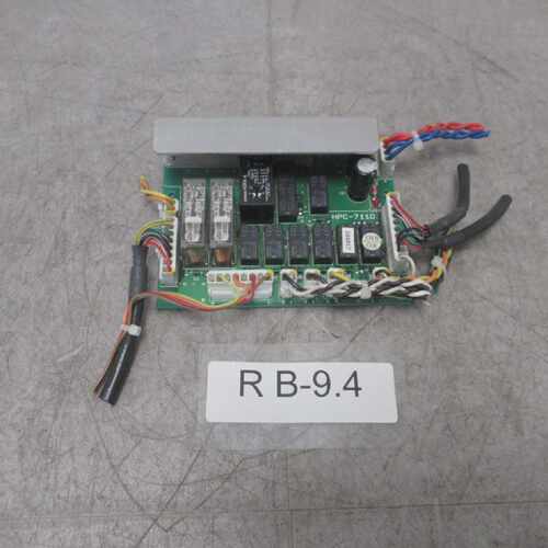 Hirata HPC-711D Relé Placa De Conmutación Robot