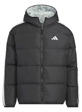 阿迪达斯男子羽绒服adidas