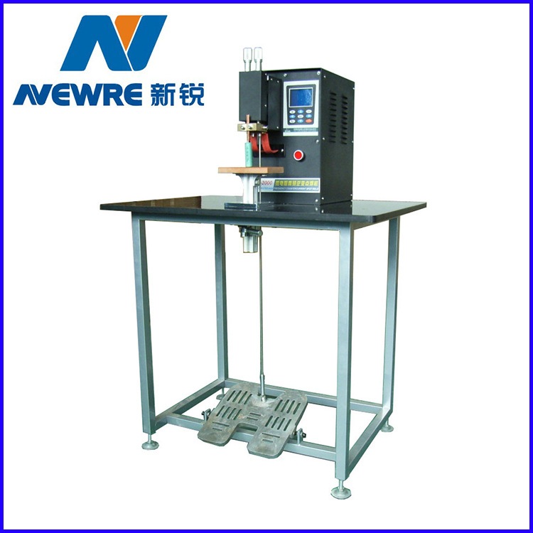 点焊机工厂 SWM-2000微电脑高频逆变点焊机 充电宝保护板焊接机
