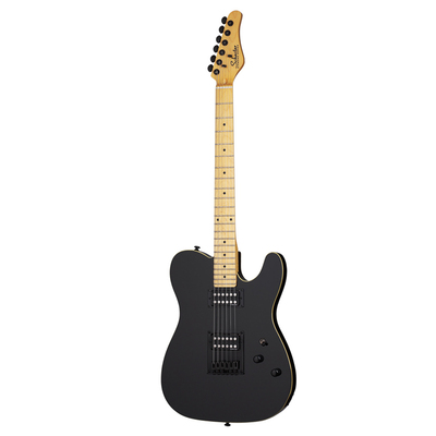 初始化乐器 斯科特 Schecter 印尼 PT-BLK 黑色 PT-MM 电吉他现货