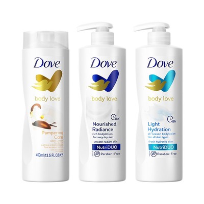 【原装进口】多芬嫩白特润护手霜