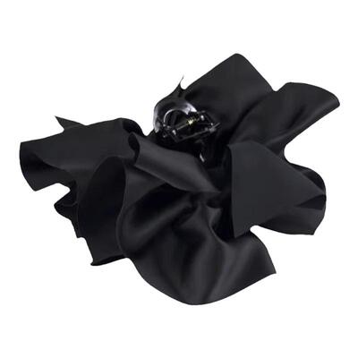 多层饰品FFX布艺抓夹灵动