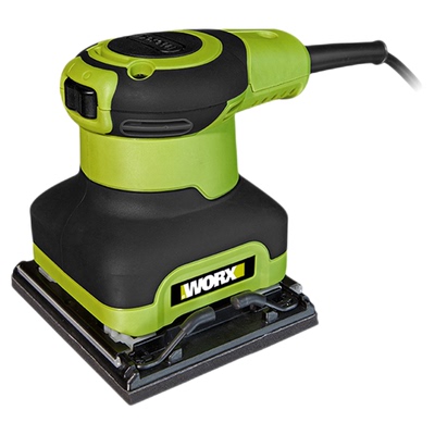 威克士砂光机木工打磨机腻子磨墙