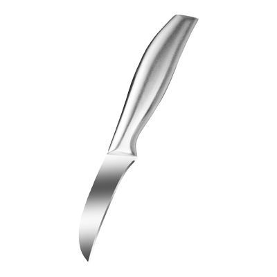 不锈钢水果弯刀菠萝蜜凤梨削皮刀