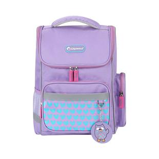 diplomat/外交官书包商场款一二三年级男女孩护脊背包减负双肩包