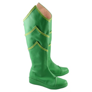 DOTA2 T16手办风行者cos鞋 动漫Cosplay靴子支持定制