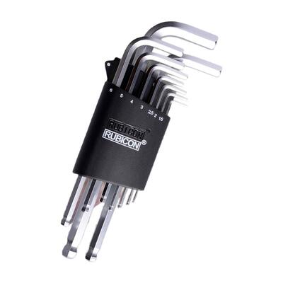 罗宾汉进口内六角扳手套装长波头