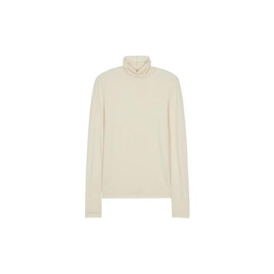 内外橙标女士羊毛无缝打底衫不易起球修身显瘦保暖舒适秋冬NEIWAI