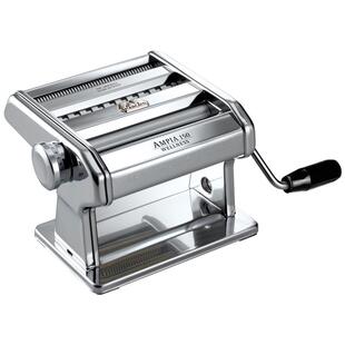 【自营】意大利Marcato 面条机家用小压面机饺子馄饨皮手动擀面机