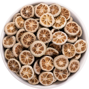 野生枳实中药材500克/250/100g江西生枳实片积实可炒枳实甜橙枳实