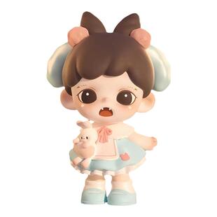 TNTSPACE Baby Zoraa3代玲珑赋系列手办盲盒潮玩礼物新品潮流摆件