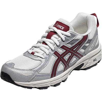 亚瑟士女子回弹越野跑鞋