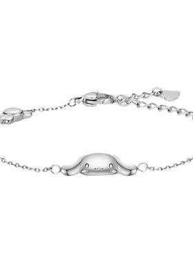 【玉桂狗正版】三丽鸥手链女款轻奢小众精致儿童原创女生生日礼物