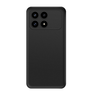 适用于红米K90手机壳2510DRK44C防摔小米Redmi K90软壳mik90简约radmi K9O磨砂黑redimK90硅胶REDMIK90保护套