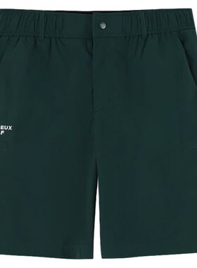 Devereux高尔夫速干透气短裤男