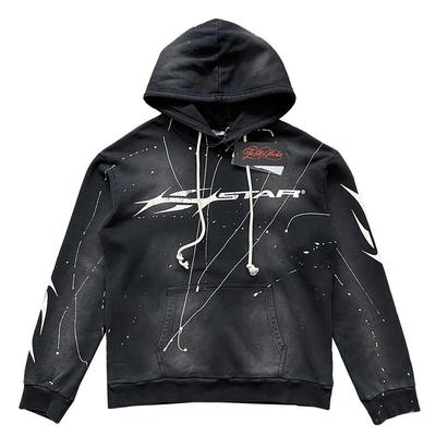 HellstarStudios连帽卫衣