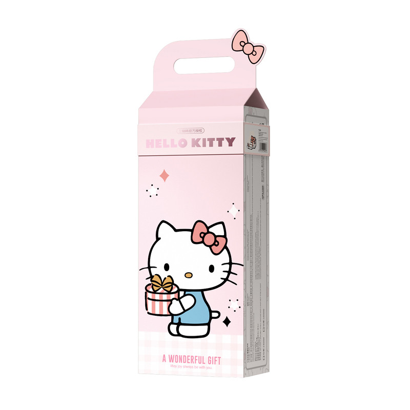 三丽鸥HelloKitty负离子吹风机