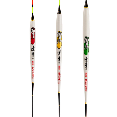 【达摩授权店】浮漂女达摩KN系列