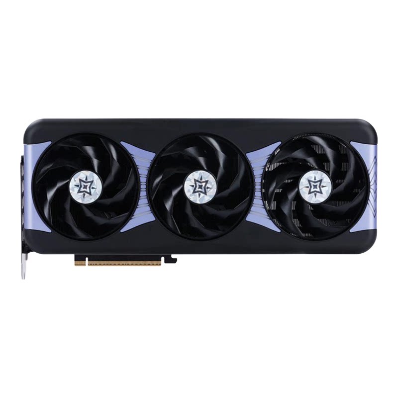 七彩虹RTX5070TI 16G技嘉魔鹰华硕影驰铭瑄战斧豪华Ultra白色显卡